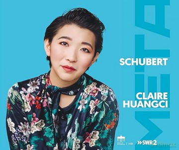 Claire Huangci: Meta [3CD]