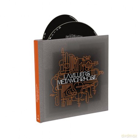 Bernard Lavilliers: Metamorphose [2CD]