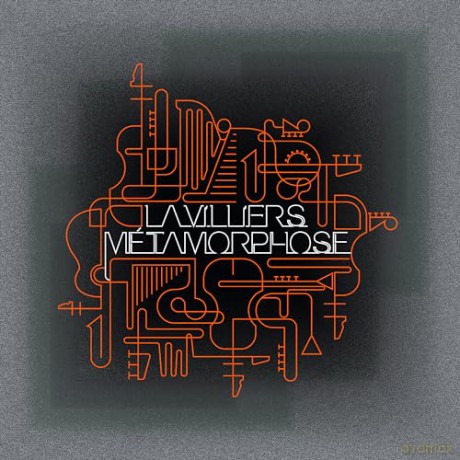 Bernard Lavilliers: Metamorphose [2xWinyl]