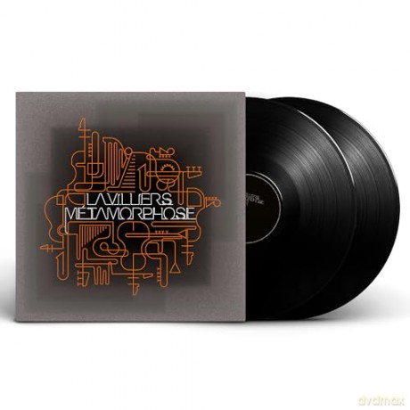 Bernard Lavilliers: Metamorphose [2xWinyl]
