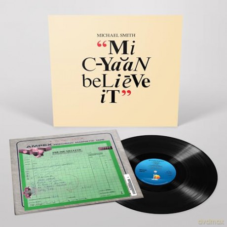Michael Smith: Mi Cyaan Believe It (Black History Month) [Winyl]