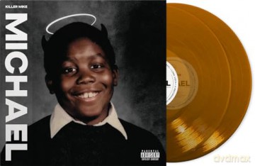 Killer Mike: Michael (Amber) [2xWinyl]