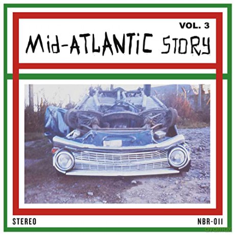 Mid-Atlantic Story Vol. 3 [Winyl]