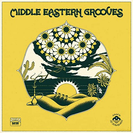 Middle Eastern Grooves (Selected By DJ Kobayashi) [2xWinyl]