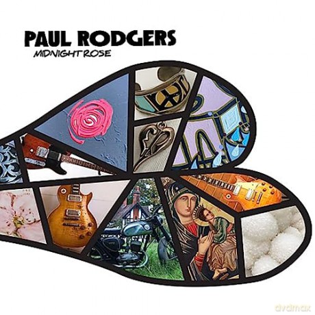 Paul Rodgers: Midnight Rose [CD]