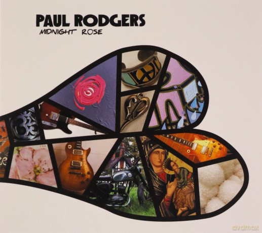 Paul Rodgers: Midnight Rose [CD]