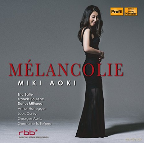 Miki Aoki [CD]