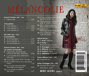 Miki Aoki [CD]
