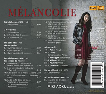 Miki Aoki [CD]