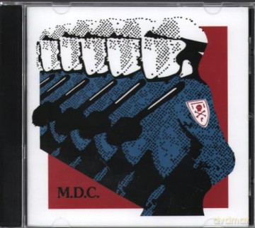M.D.C.: Millions Of Dead Cops (Millennium) [CD]