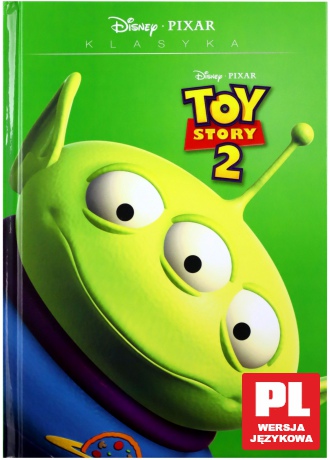 Pixar Klasyka: Toy Story 2 (Disney) (booklet) [DVD]