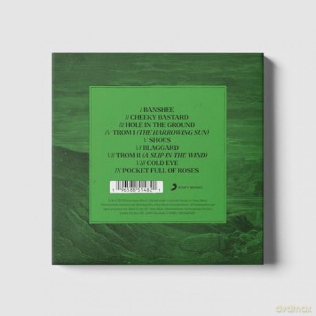 Scratch: Mind Yourself [CD]