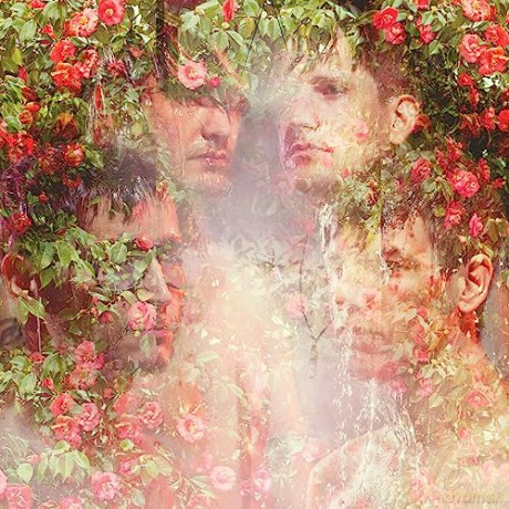 Strfkr: Miracle Mile (10 Year Anniversary) (Orange/Pink Spokes/Red Splatter) [Winyl]