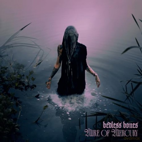 Bedless Bones: Mire Of Mercury [CD]