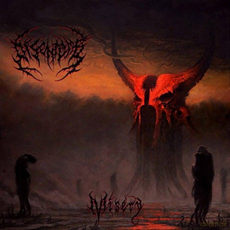 Disentomb: Misery [CD]