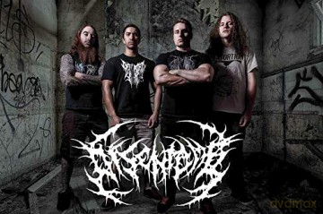 Disentomb: Misery [CD]