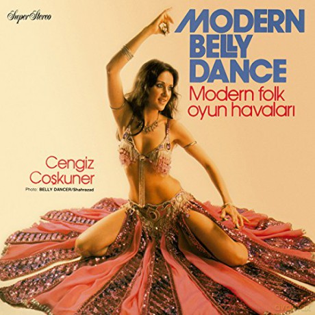 Cengiz Coskuner: Modern Folk Oyun Havalari [Winyl]