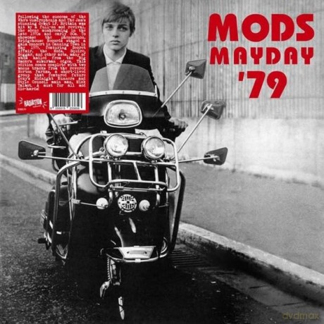 Mods Mayday 79 [Winyl]
