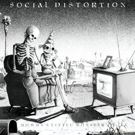 Social Distortion: Mommys Little Monster [Winyl]