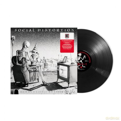 Social Distortion: Mommys Little Monster [Winyl]