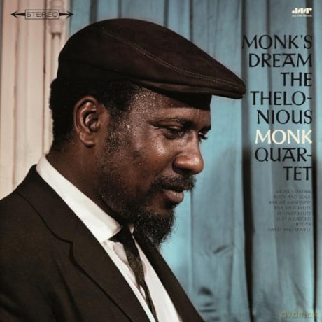 Thelonious Monk Quartet: Monks Dream (Limited) [Winyl]