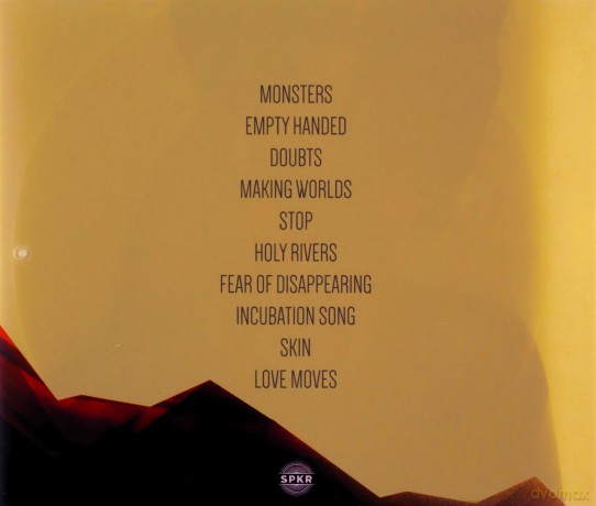 Empathy Test: Monsters [CD]