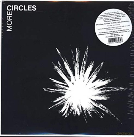 Circles: More Circles [Winyl]