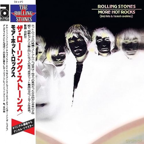 Rolling Stones: More Hot Rocks [4CD]