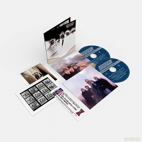 Rolling Stones: More Hot Rocks [4CD]