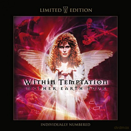 Within Temptation: Mother Earth Tour - Live [CD]
