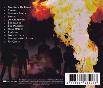 Within Temptation: Mother Earth Tour - Live [CD]