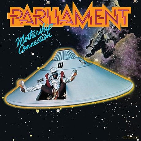 Parliament: Mothership Connection [Winyl]