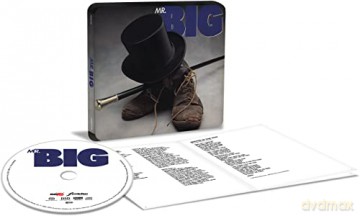 Mr. Big: Mr. Big [CD]