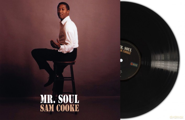 Sam Cooke: Mr. Soul [Winyl]