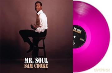 Sam Cooke: Mr. Soul (Violet) [Winyl]