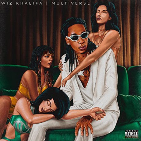 Wiz Khalifa: Multiverse [2xWinyl]