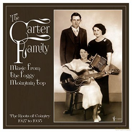 Carter Family: Music From The Foggy Mountain Top 1927-35 [Winyl]