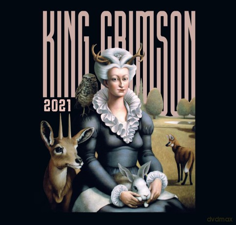 King Crimson: Music Is Our Friend (Live In Washington And Albany. 2021) [3xWinyl]