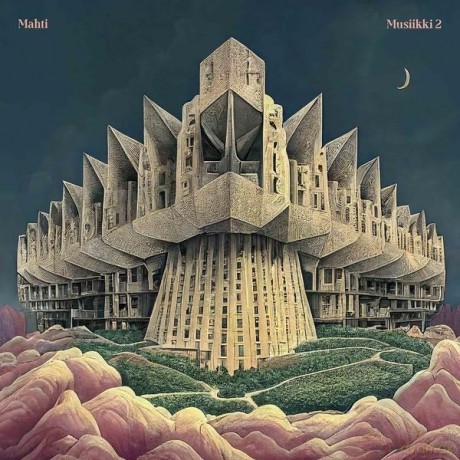 Mahti: Musiikki 2 [Winyl]