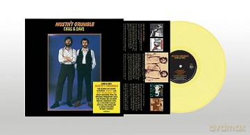 Chas & Dave: Mustnt Grumble (Coloured) [Winyl]