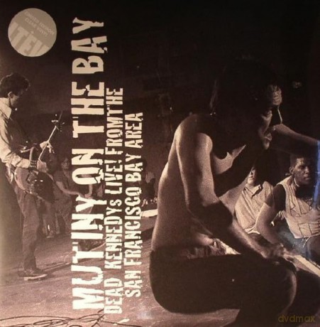 Dead Kennedys: Mutiny On The Bay (Clear) [2xWinyl]