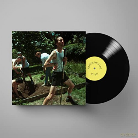 Marlon Williams: My Boy [Winyl]