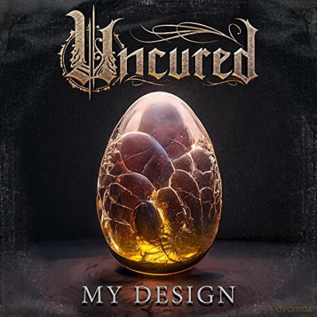 Uncured: My Design [CD]