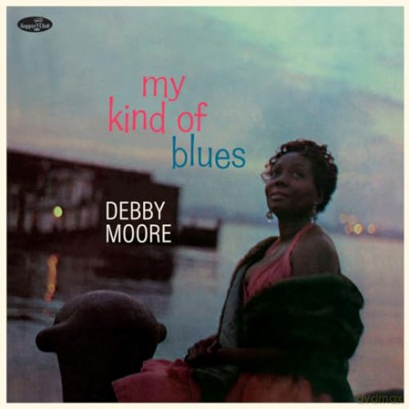 Debby Moore: My Kind Of Blues (+2 Bonus Tracks) (Limited) [Winyl]