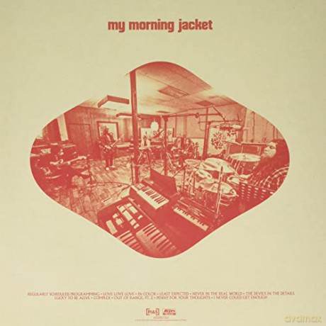 My Morning Jacket: My Morning Jacket [2xWinyl]