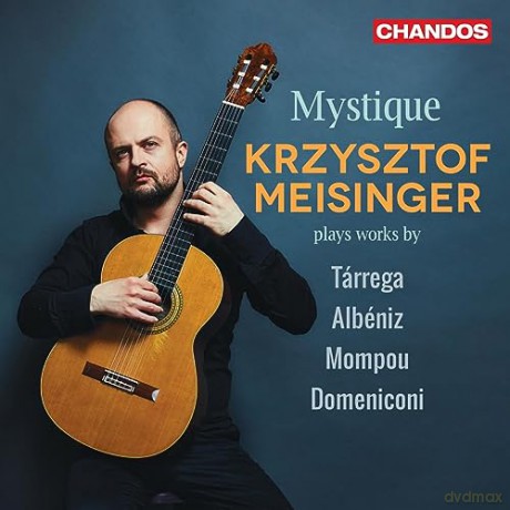 Krzysztof Meisinger: Mystique [CD]