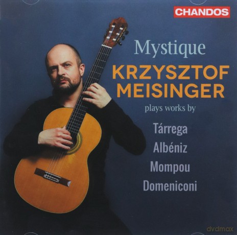 Krzysztof Meisinger: Mystique [CD]