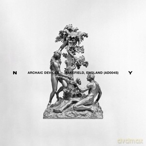 Haxan Cloak: N/Y [Winyl]