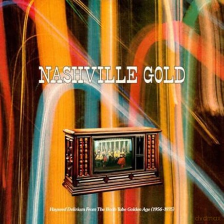 Nashville Gold Hayseed Delir [Winyl]