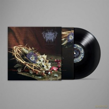 Penitence Onirique: Nature Morte (Blue/White Splatter) [Winyl]